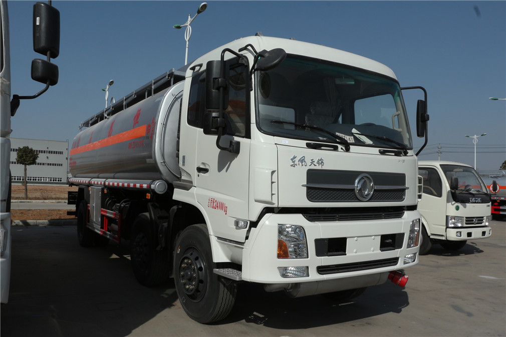 東風天錦小三軸【20立方】運油車