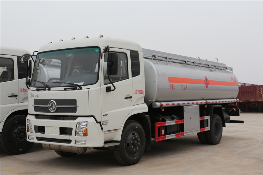 東風天錦【12-15立方】運油車