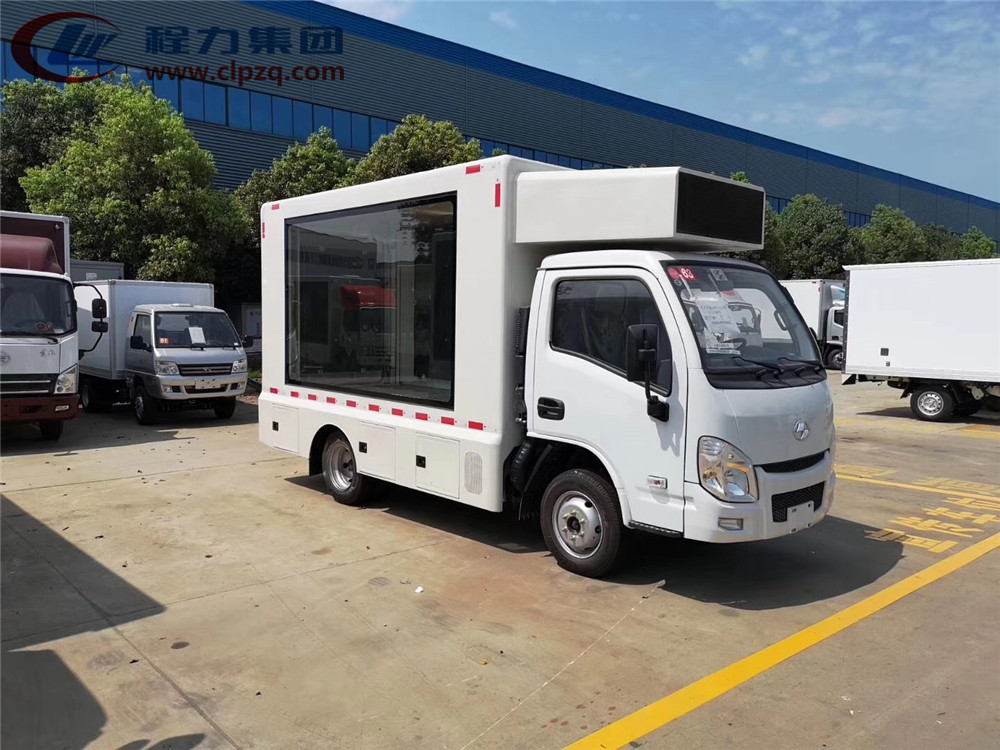 國六·躍進小福星 宣傳車