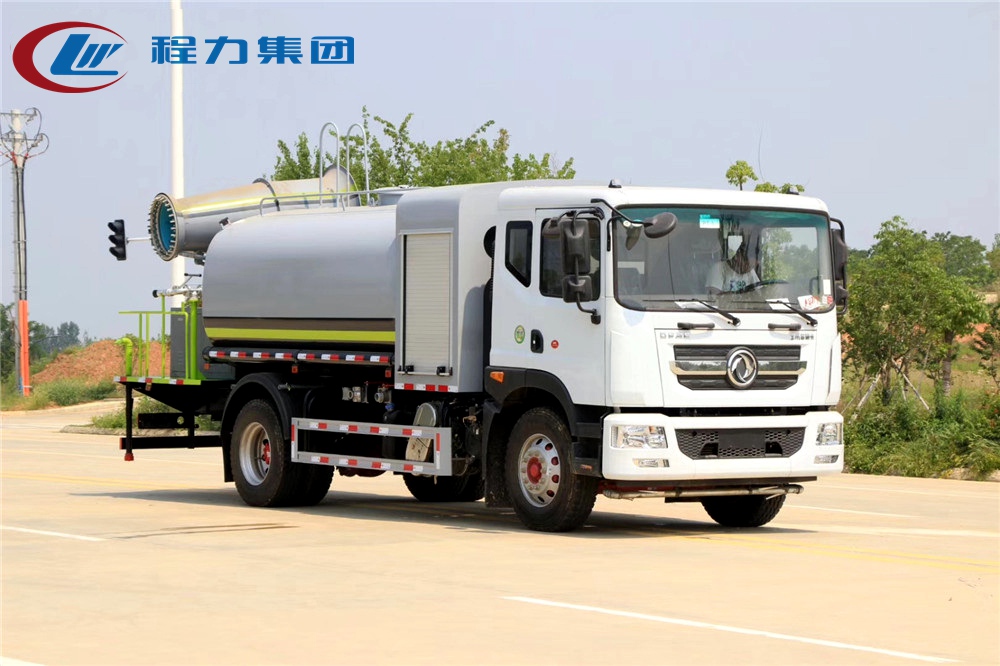 國六【12方】東風D9 抑塵車#50-100米