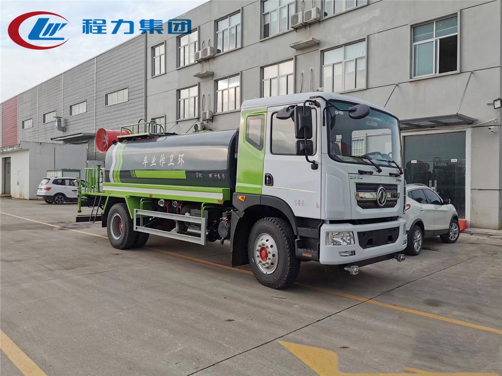 國六【12-15方】東風D9 霧炮車#30-50米